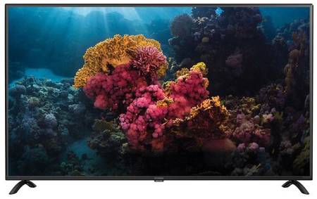 4K (UHD) телевизор Hyundai 50'' H-LED50FU7001 Smart Яндекс