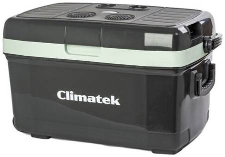 Автомобильный холодильник AUTOPROFI Climatek CB-45L AC/DC объем 45 л