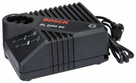 Устройство быстрозарядное для аккумуляторов AL 2450 DV 7,2V Bosch 2.607.225.028