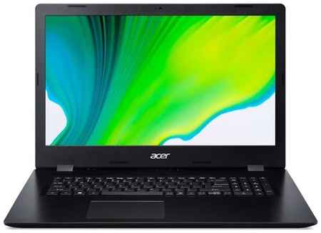 17.3″ Ноутбук Acer ASPIRE 3 A317-522F 1920x1080, Intel Core i5-1035G1 1 ГГц, RAM 8 ГБ, DDR4, SSD 512 ГБ, Intel UHD Graphics, Endless OS, NX.HZWER.006, черный 19848682185453