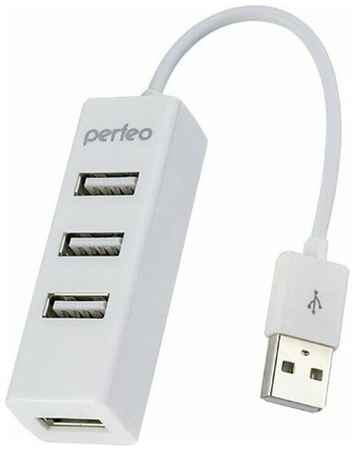 USB-концентратор Perfeo USB-HUB 4 Port PF-HYD-6010H