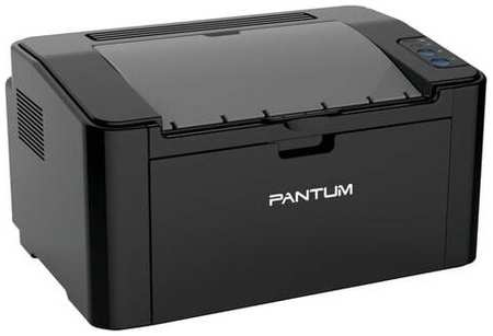 Принтер лазерный PANTUM P2207, А4, 20 стр./мин, 15000 стр./мес 19848682880740