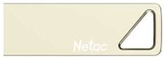 Флешка Netac U326 16 ГБ, золотистый 19848683028590