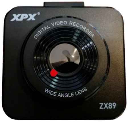 Видеорегистратор XPX ZX89, черный 19848683132548