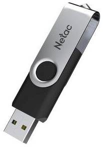 Флешка Netac U505 64 ГБ, 1 шт