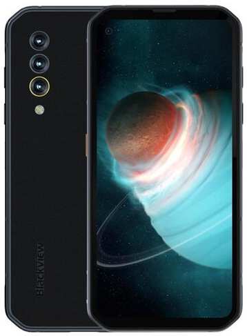 Смартфон Blackview BL6000 Pro 5G 8/256 ГБ, Dual nano SIM, графитовый черный 19848686457596