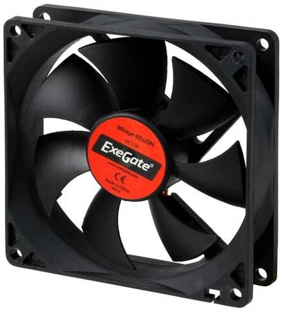 Вентилятор для корпуса ExeGate EX09225H3P