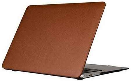 Чехол Uniq HUSK Pro TUX для Macbook Pro Retina 13″, коричневый (Brown) (MPR13-HSKPTBWN) 19848687454478