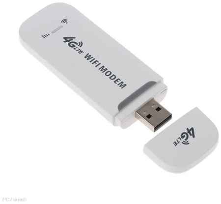 TianJie USB Wi-Fi 4G модем UF902 19848690554487
