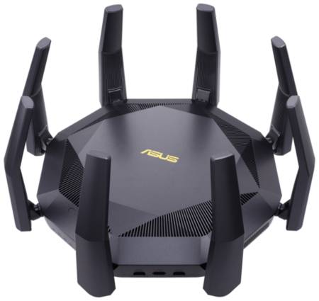 Wi-Fi роутер ASUS RT-AX89X, черный 19848691213933