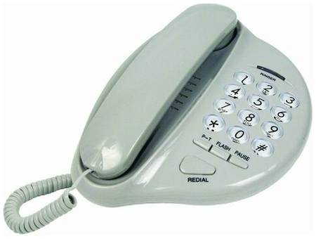 Телефон Вектор ST-207/03 (серый) 19848691538752