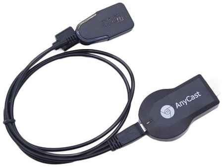 Беспроводной ТВ адаптер AnyCAst M4 Plus 19848692635089