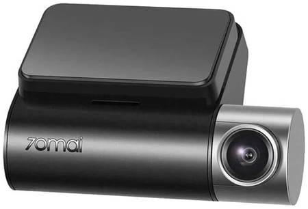 Видеорегистратор 70mai Dash Cam Pro Plus+ A500S, GPS, ГЛОНАСС, черный, (Global) 19848695655325