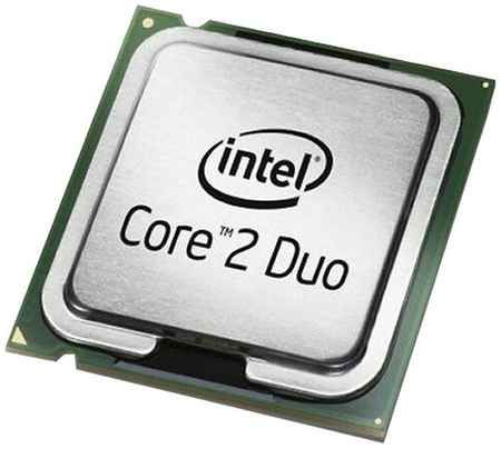 Процессор Intel Core 2 Duo E4500 LGA775, 2 x 2200 МГц, OEM 19848695672689
