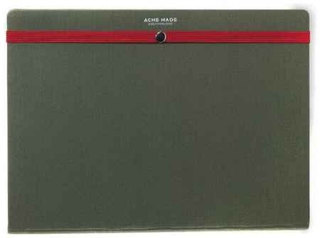 Аксессуар Чехол Acme Made Hardback Folio Olive 78817