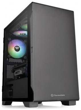 Корпус компьютерный Thermaltake CA-1Q9-00S1WN-00