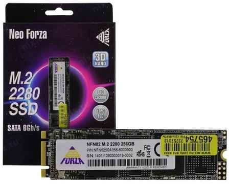 Neoforza SSD Neo forza ZION NFN02 NFN025SA356-6000300 19848702775183