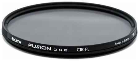 Hoya PL-CIR Fusion One 72mm поляризационный фильтр 19848702860893