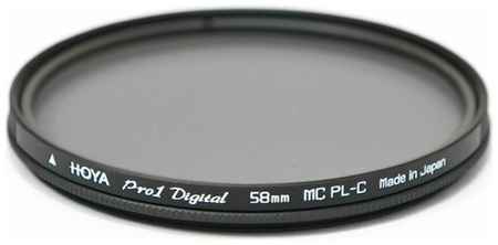 Hoya PRO1D PL-CIR 58mm поляризационный фильтр 19848702863638