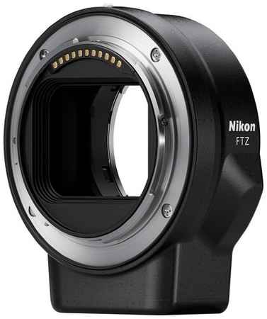 Адаптер NIKON FTZ с Nikon F на Nikon Z