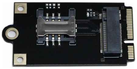 Quectel Переходник с М.2 на Mini PCI-e 19848702889870
