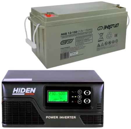 ИБП Hiden Control HPS20-0312 19848703124072