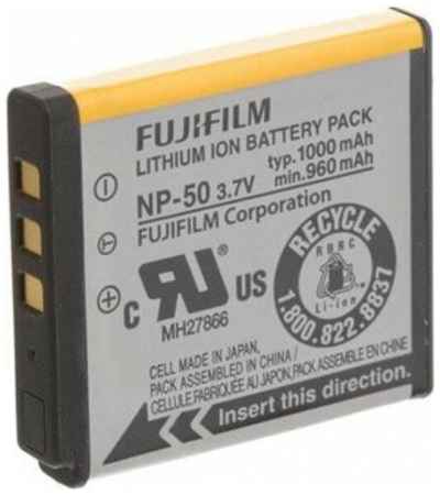 Аккумулятор Fujifilm NP-50 X20/X10/XF1/F900/F850/F750/F660/XP200/XP150/XP100 19848706028273