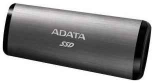 SSD-накопитель ADATA 1TB SSD ASE760-1TU32G2-CTI, серый 19848706089915