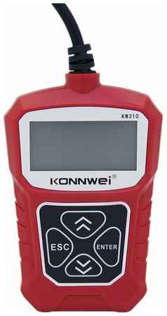 Автосканер Konnwei KW310 19848707897155