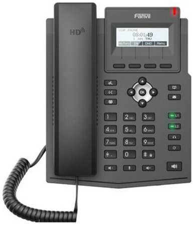 VoIP-телефон Fanvil (Linkvil) (X1SG)
