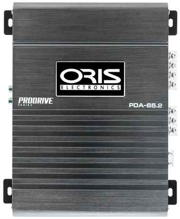 ORIS Electronics Усилитель ORIS PDA 65.2 ( 2 х 65 Вт @ 4 Ом RMS) 19848710007412