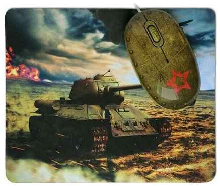 Мышь CBR Tank Battle