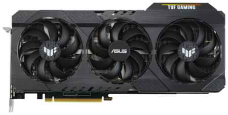 Видеокарта ASUS TUF Gaming GeForce RTX 3060 V2 OC Edition 12GB (TUF-RTX3060-O12G-V2-GAMING), Retail 19848710424746