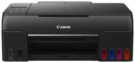 Принтер струйный Canon PIXMA G640, цветн., A4, черный 19848712189201