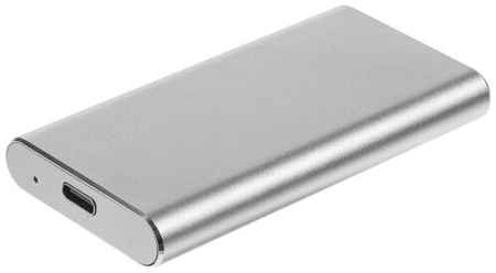 Твердотельный накопитель Uniscend Drop 256Gb Silver 20999.10