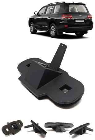 EVA Smart Омыватель штатной (парковочной) камеры заднего вида для Toyota Land Cruiser 200 19848714054720