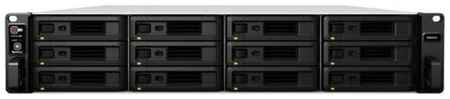 Synology RS3621xs+ NAS сервер сетевое хранилище 19848714360865