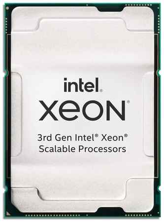 Процессор Intel Xeon Silver 4309Y LGA4189, 8 x 2800 МГц, OEM