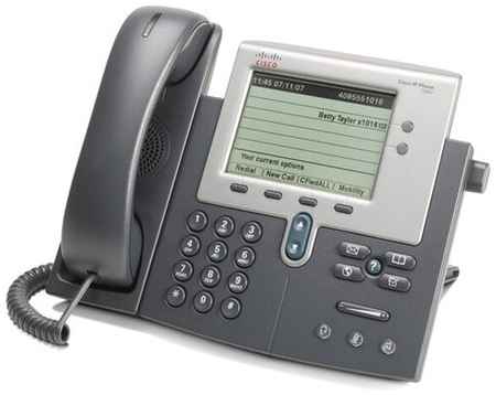 IP-Телефон CISCO CP-7942G 19848714917820