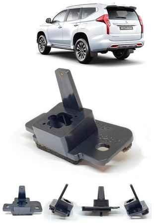 EVA Smart Омыватель камеры заднего вида для Mitsubishi Pajero Sport III