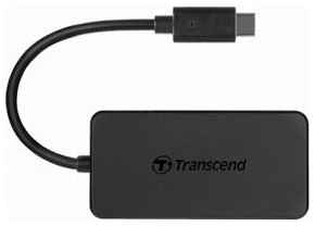 USB-концентратор Transcend (TS-HUB2C) 19848715190561