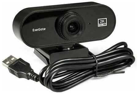 Веб-камера ExeGate Stream C940 2K T-Tripod (EX287380RUS) 19848715191818