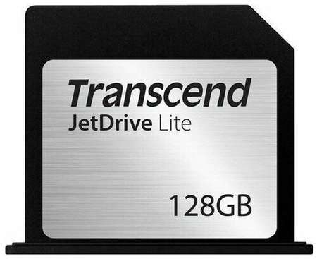 Карта памяти Transcend 128Gb SD Transcend JetDrive Lite 350 (TS128GJDL350)