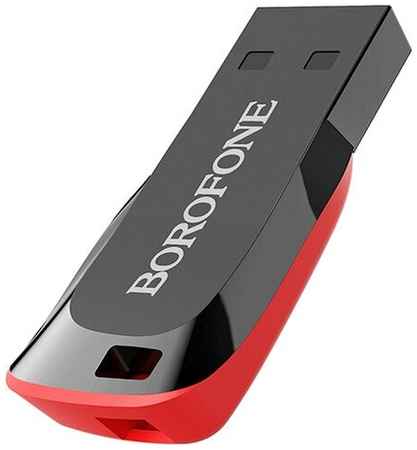 USB Flash Drive 32Gb - Borofone BUD2 USB 2.0 19848715223546