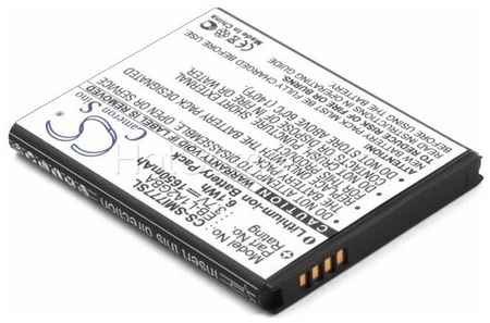 CameronSino/Pitatel Аккумуляторная батарея для сотового телефона Samsung EB-F1A2GBU, EB-L102GBK