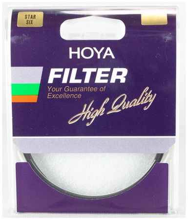 Светофильтр HOYA STAR-SIX 52 mm