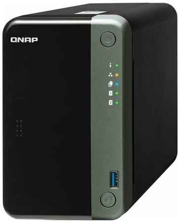 Сетевое хранилище (NAS) QNAP (TS-253D-4G)