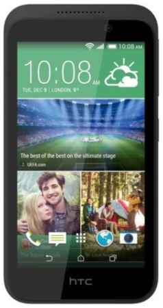 Смартфон HTC Desire 320 8GB, 1 micro SIM, серый 19848715529919