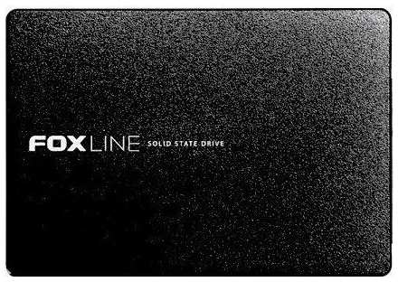 Накопитель SSD 256Gb Foxline OEM (FLSSD256X5) 19848715627489