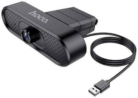 Web-камера HOCO DI01 черная